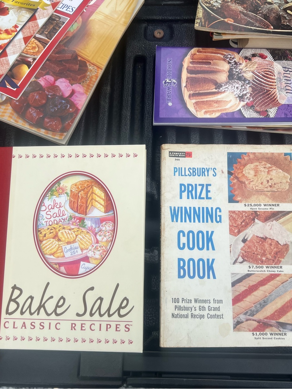 Dessert Cookbook Bundle
